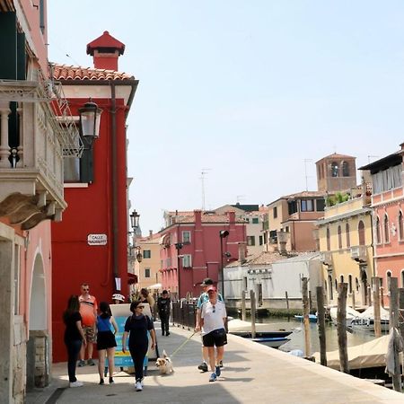 Sepa Chioggia Calle Moretti ภายนอก รูปภาพ